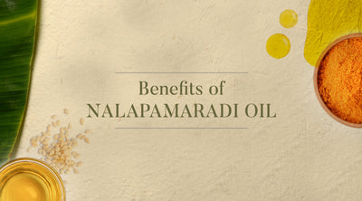 Benefits of Nalpamaradi Oil