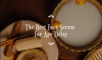 The Best Face Serum For Age Delay