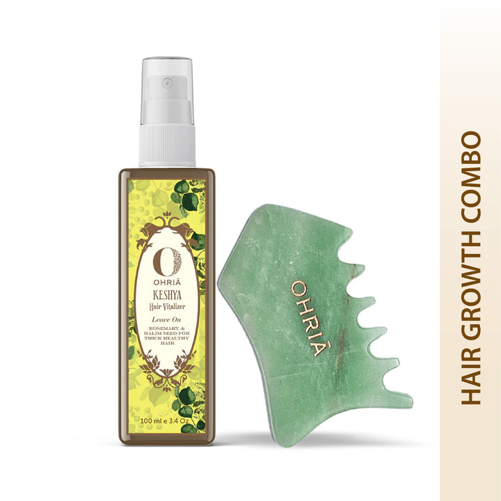 Hair Growth Combo OHRIA AYURVEDA