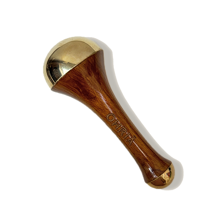 Kansa Face/Head Massage Wand- Face Sculpting