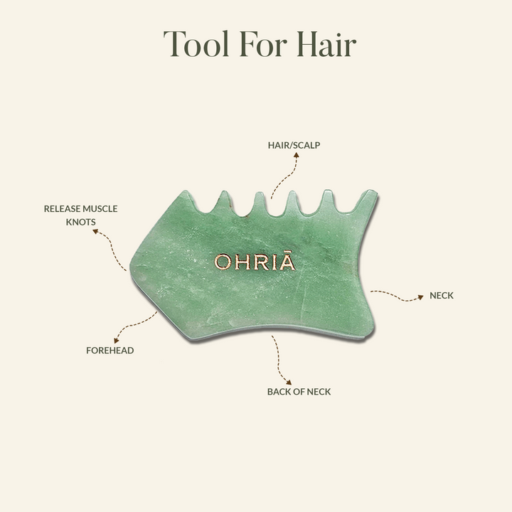 The Ultimate Skin & Hair Growth Tool for Hair