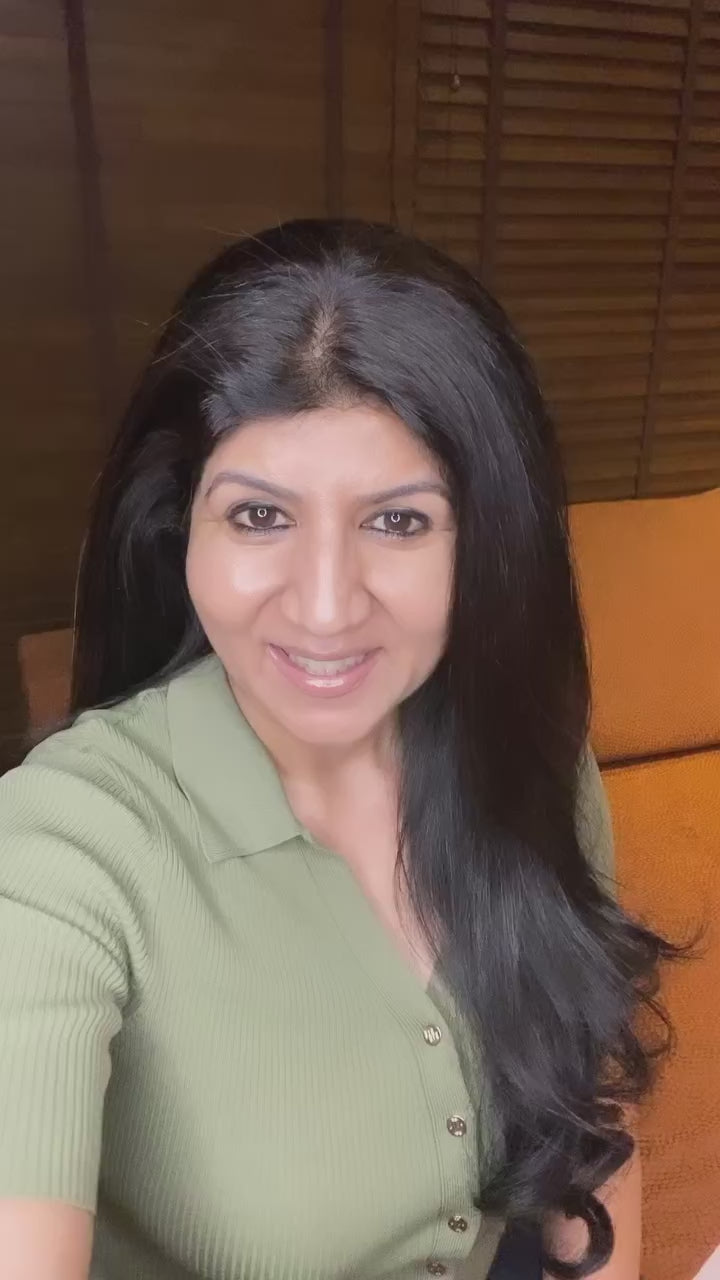 Rajni Ohri Tells about the benefits of ghee cream