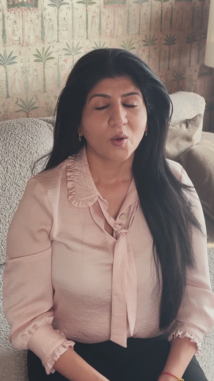 Healthy and Voluminous Hair - Ohria Ayurveda