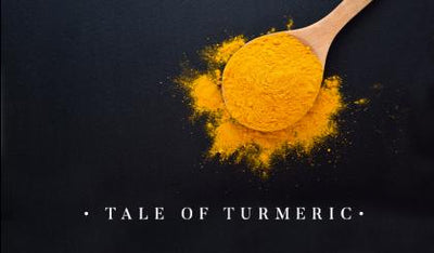 Tale Of The Miracle Spice: Turmeric