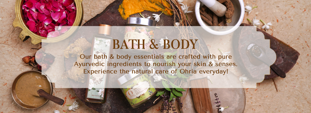 Bath & Body Care
