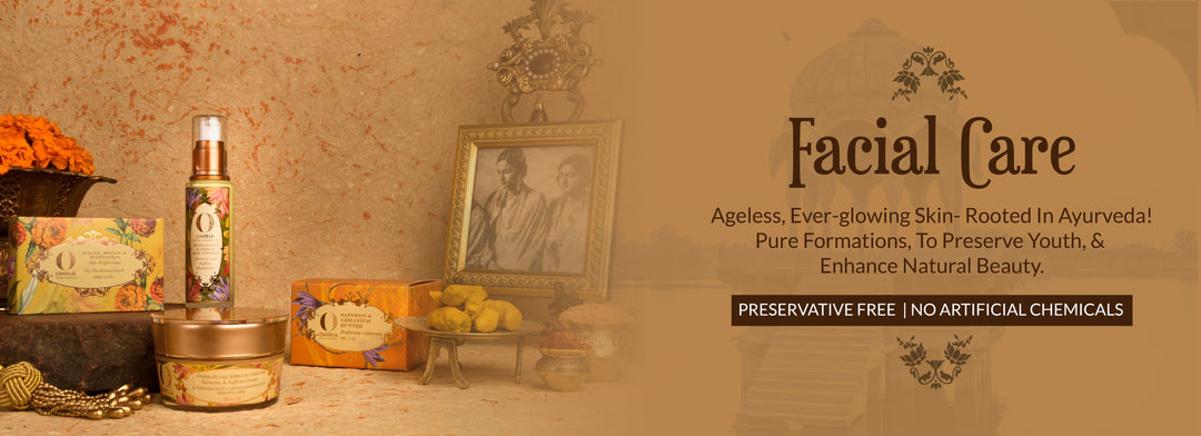 Ayurvedic Skin Care