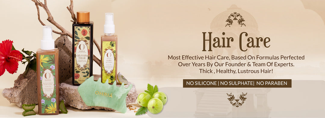 Ayurveda Hair Care