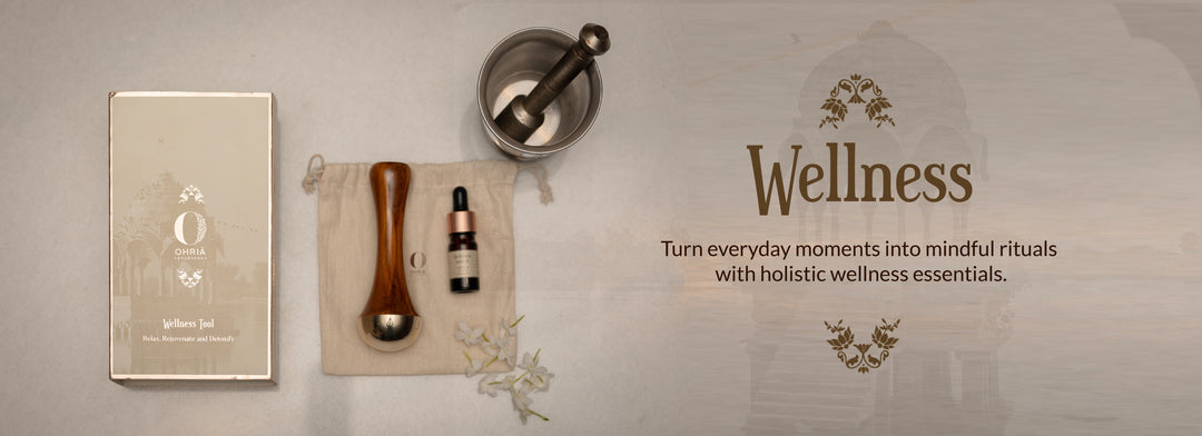 Wellness-Tools OHRIA AYURVEDA