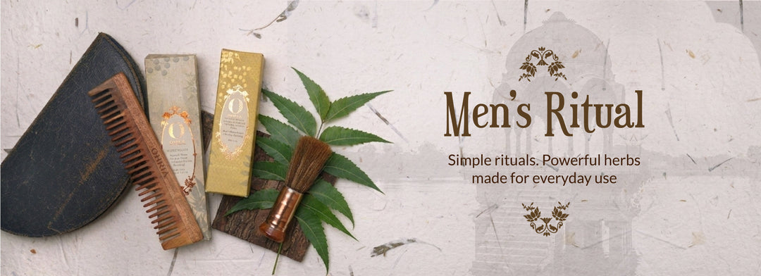 For-Men OHRIA AYURVEDA