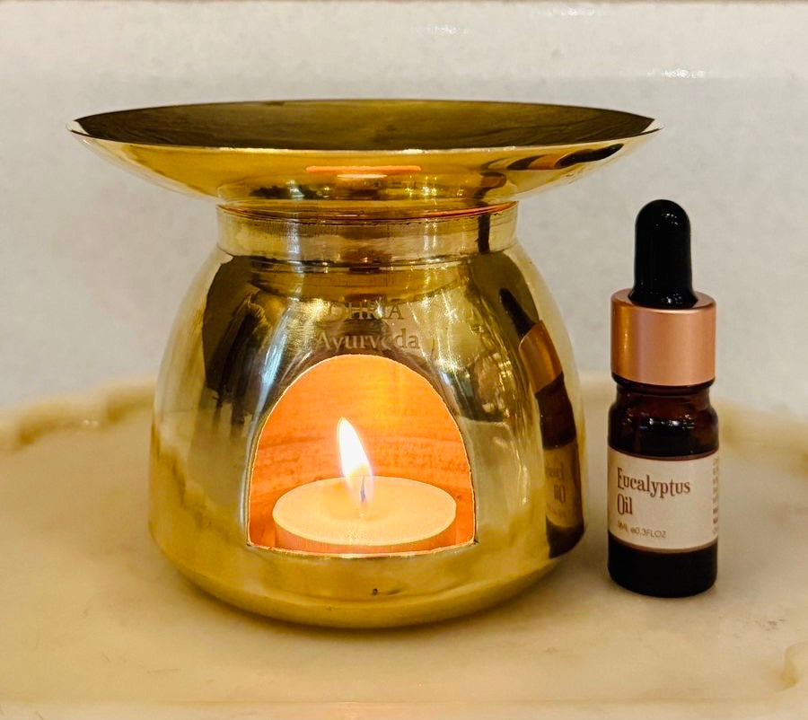 Diffuser with Eucalyptus Oil