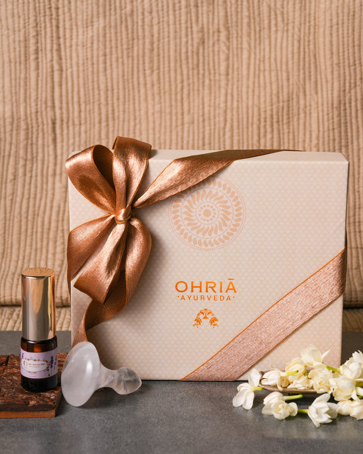 Calm & Restore Ritual Set OHRIA AYURVEDA