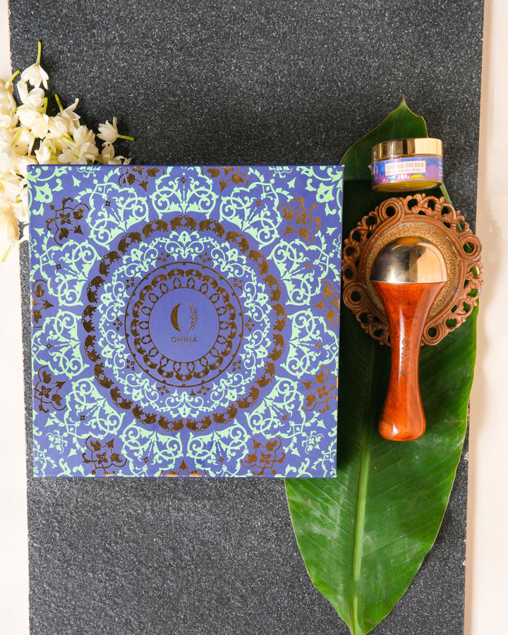 Holistic Ritual Box OHRIA AYURVEDA