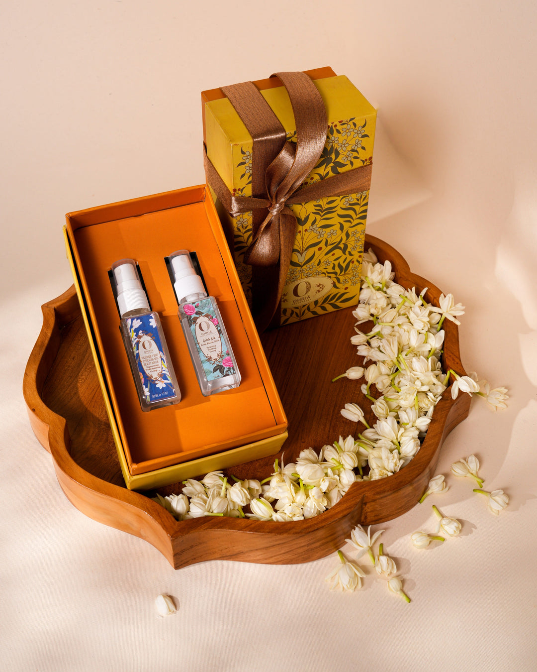 The Floral Mist Duo OHRIA AYURVEDA