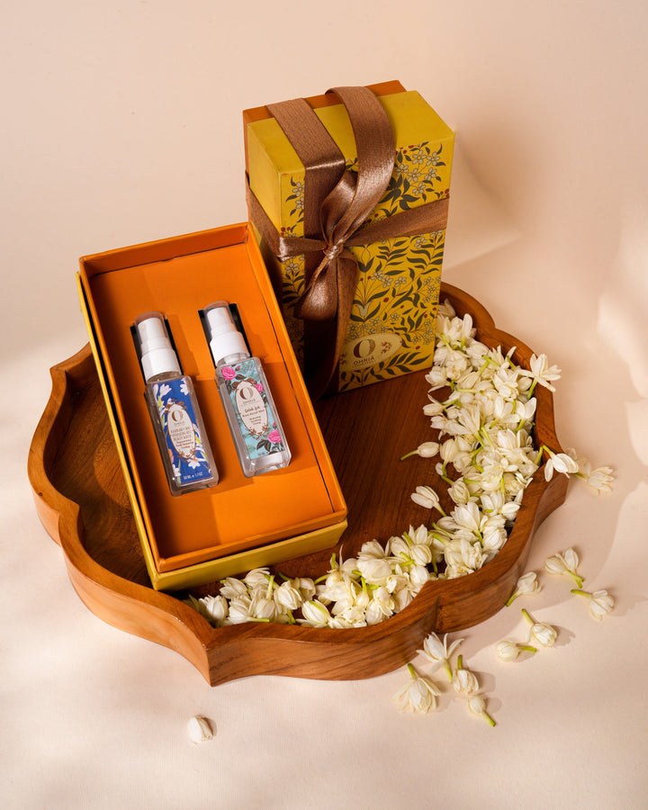The Floral Mist Duo OHRIA AYURVEDA