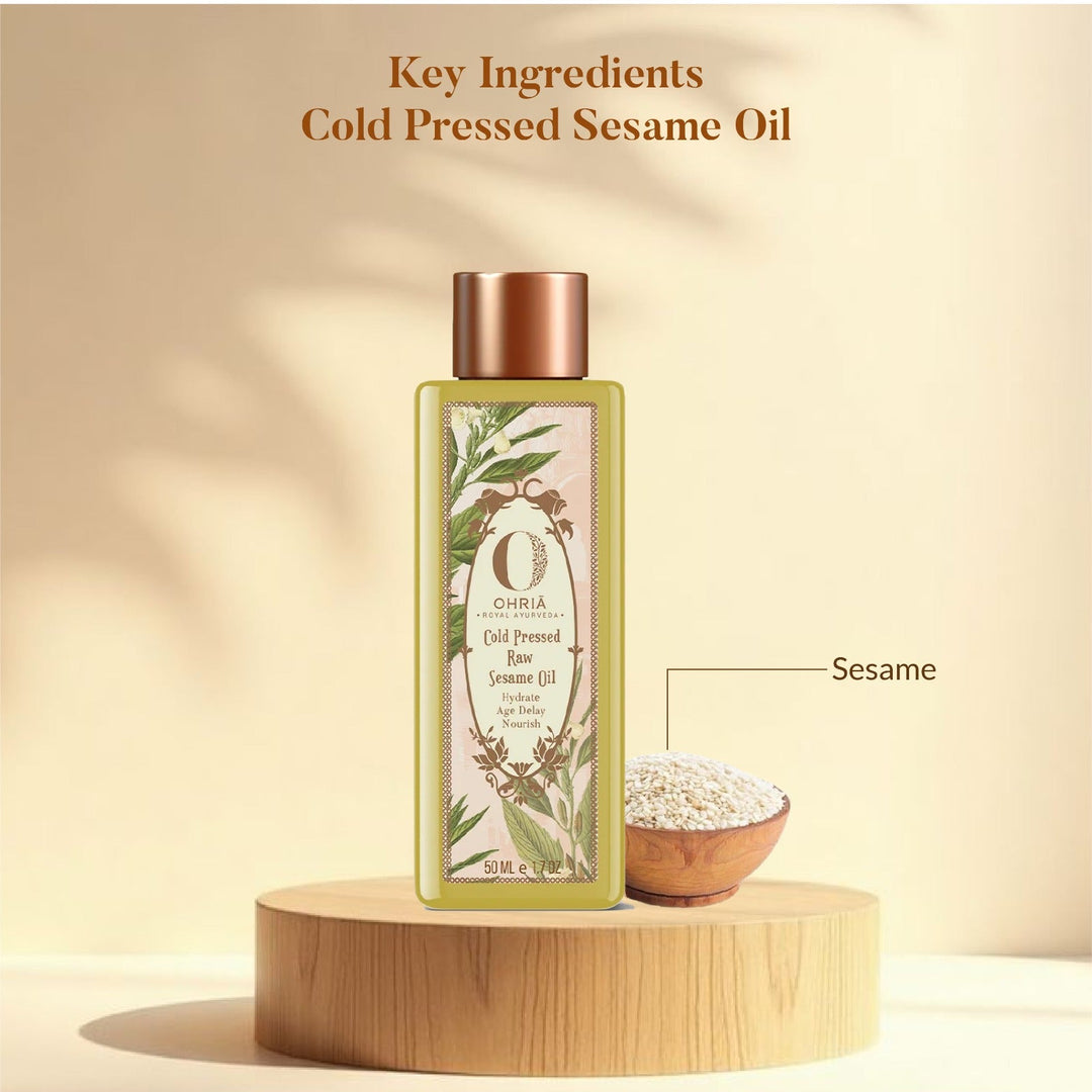 Rajni's AM-PM Winter Ritual OHRIA AYURVEDA