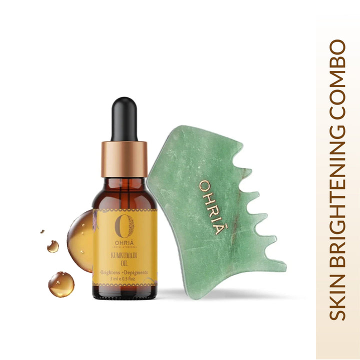 Skin Brightening Combo OHRIA AYURVEDA