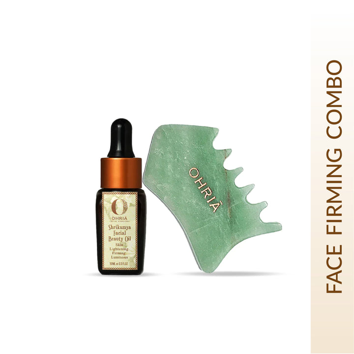 Face Firming Combo OHRIA AYURVEDA