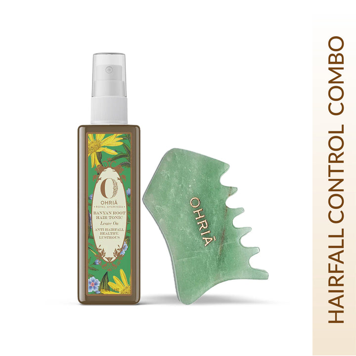 Hairfall Control Combo OHRIA AYURVEDA