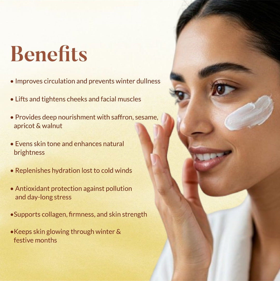 Rajni's AM-PM Winter Ritual OHRIA AYURVEDA