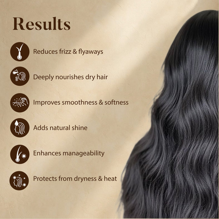 Anti Frizz Ritual OHRIA AYURVEDA