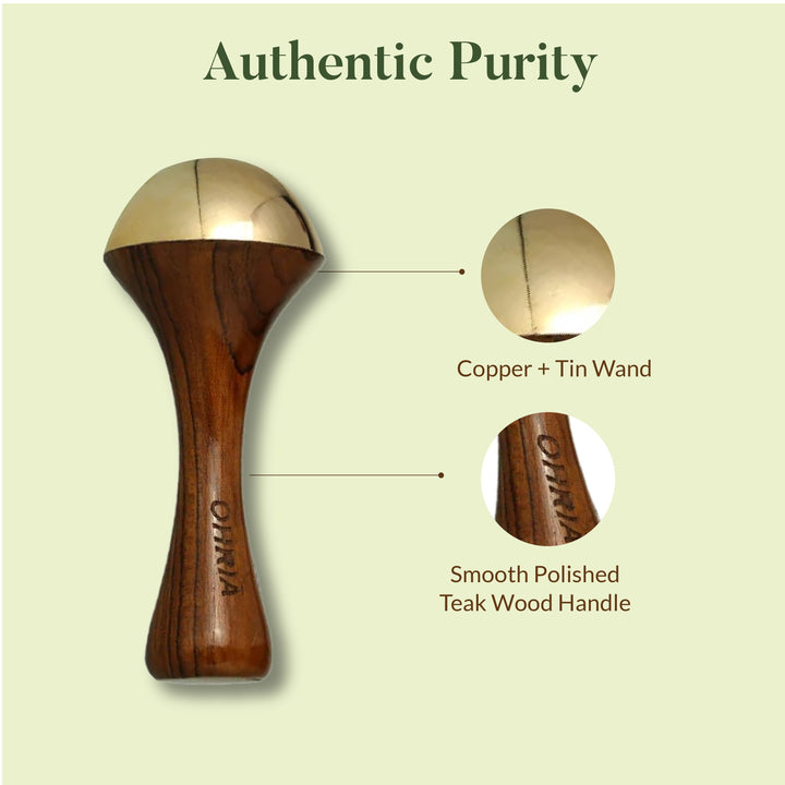 Body Massage Ritual OHRIA AYURVEDA