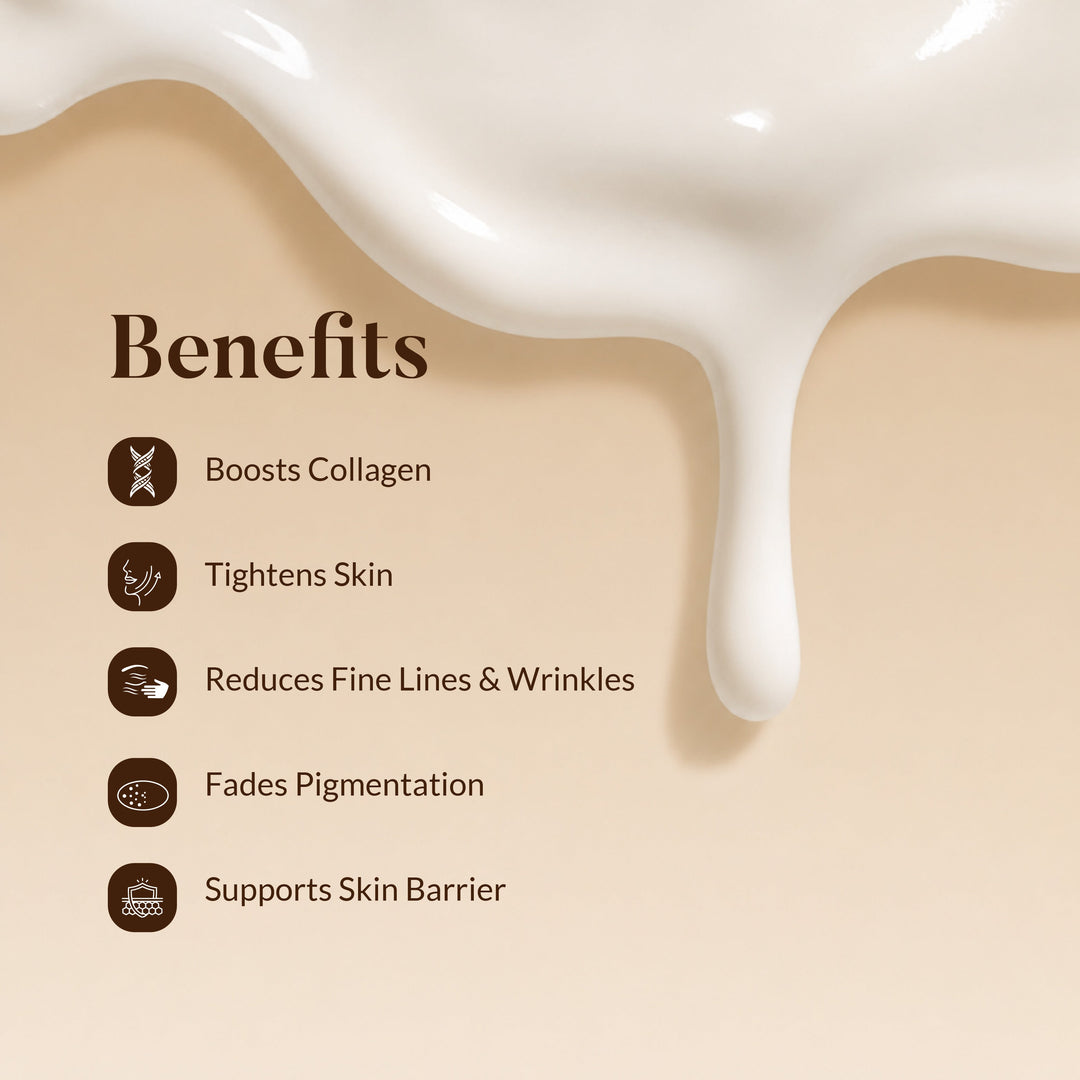 Double dose of Collagen - with Kansa spatula OHRIA AYURVEDA