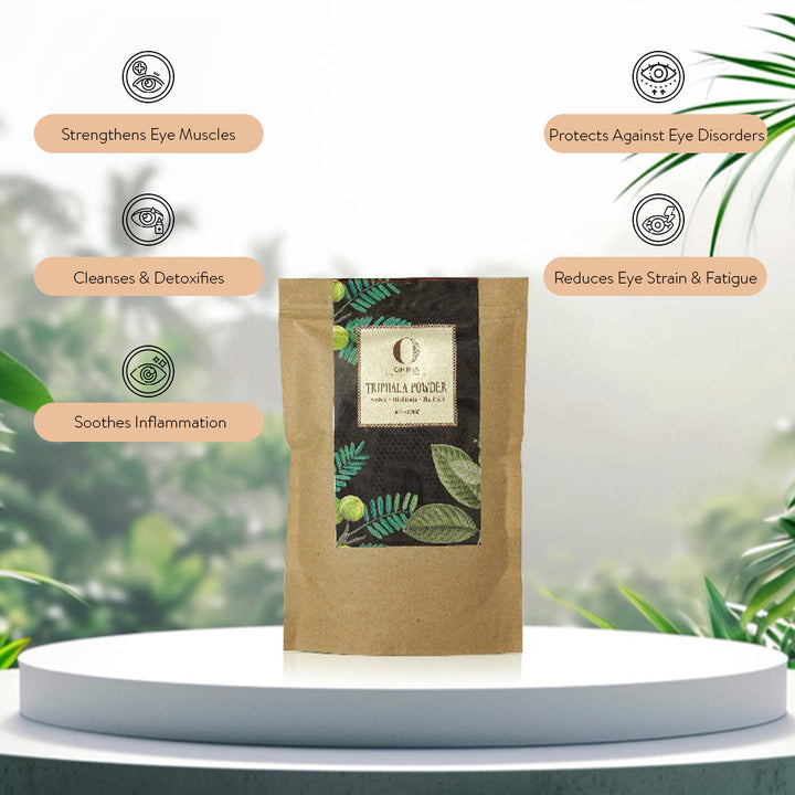 Benefits of Triphala Powder