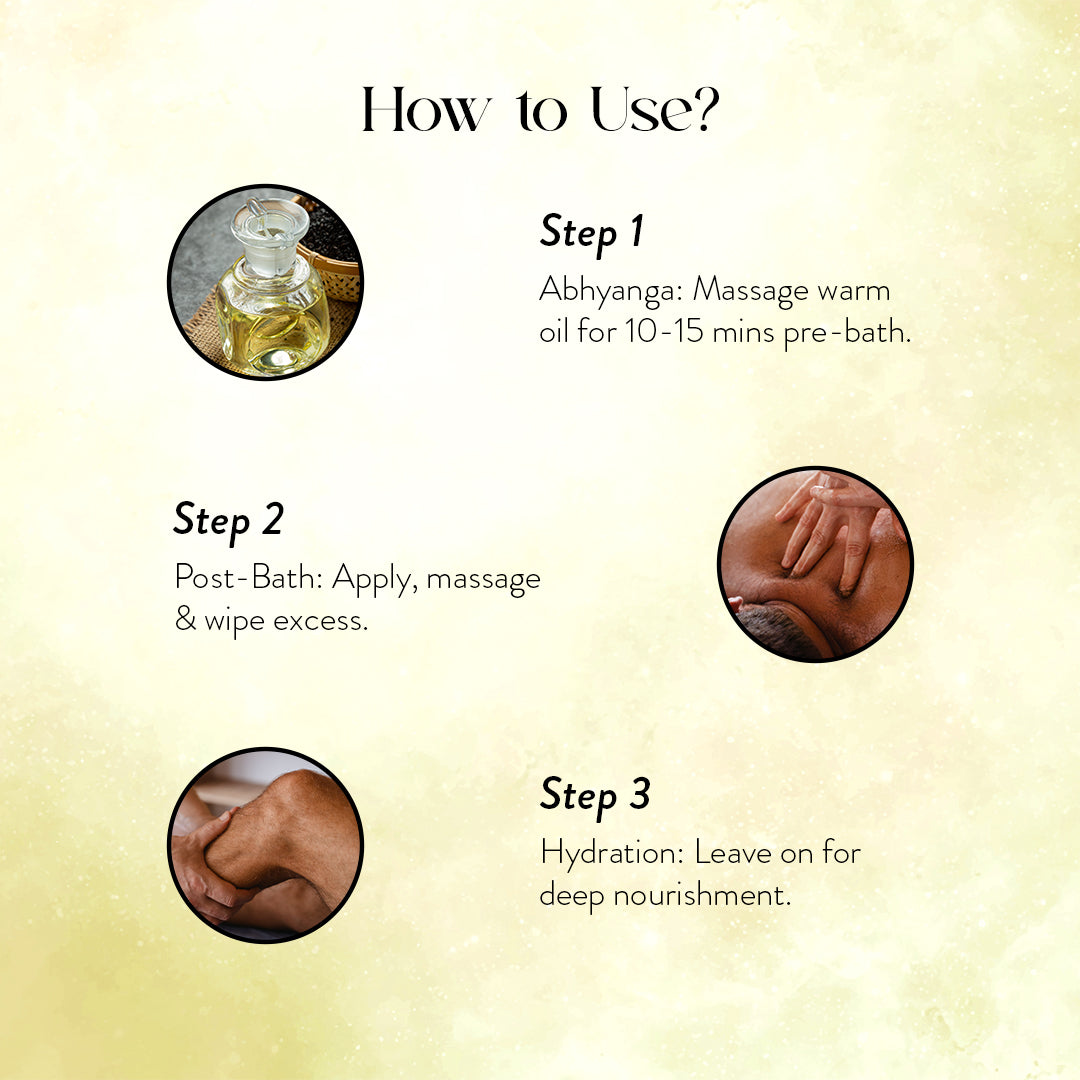 DHANWANTARAM THAILAM/OIL - Body Toning OHRIA AYURVEDA
