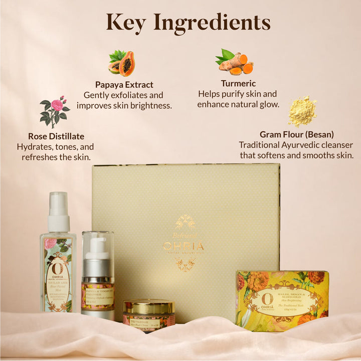 Daily Self Care Ritual For Her OHRIA AYURVEDA