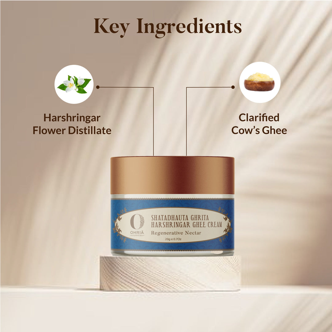 Glass Glow skin Ritual OHRIA AYURVEDA