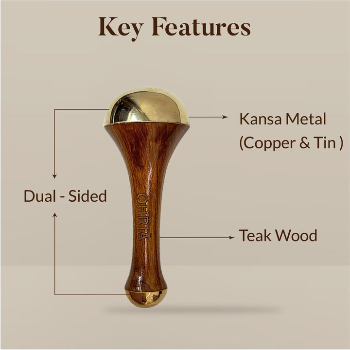 Glass Glow skin Ritual OHRIA AYURVEDA