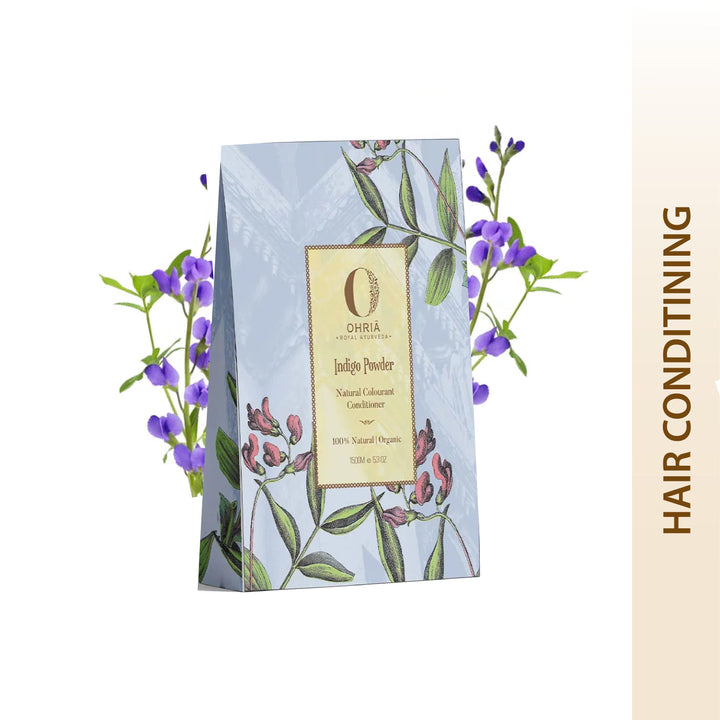 Indigo Powder OHRIA AYURVEDA