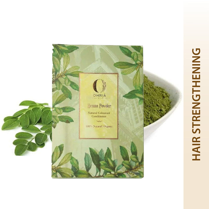 Henna Powder OHRIA AYURVEDA