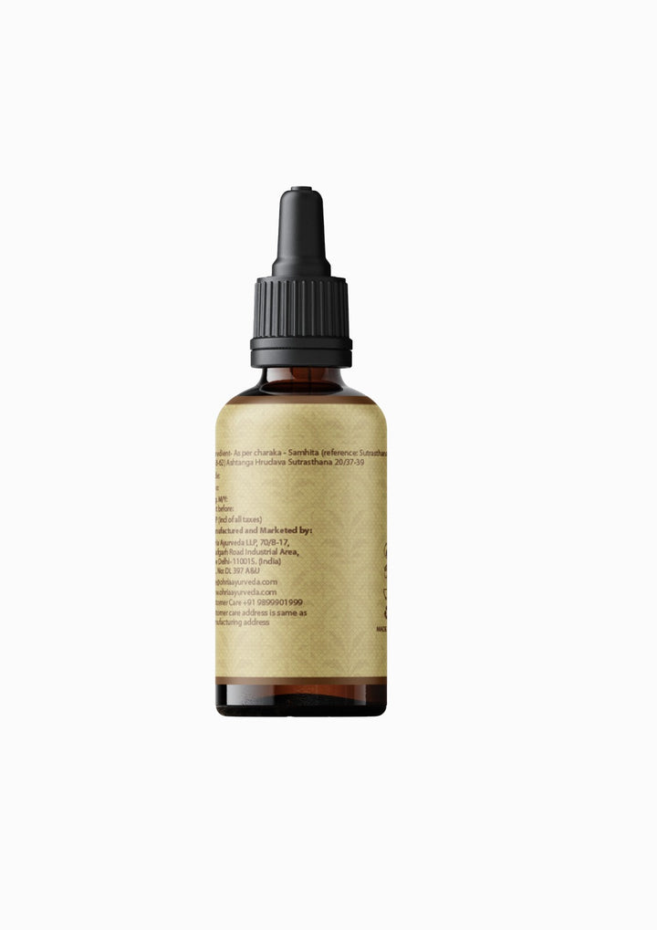 Ayurvedic Nasal Spray