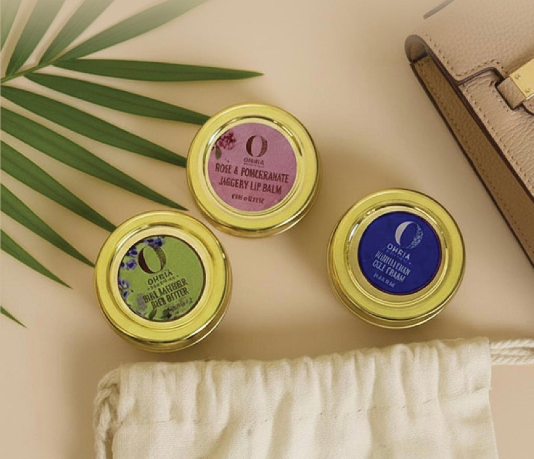 Winter Care Kit OHRIA AYURVEDA