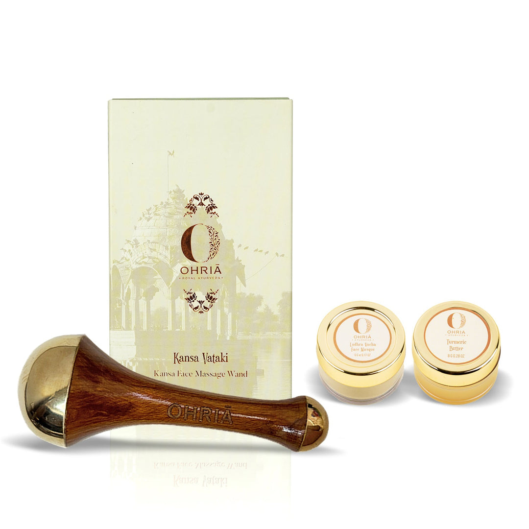 Pigmentation & Dark Circles Combo OHRIA AYURVEDA