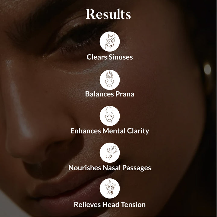 Prana Balance Ritual OHRIA AYURVEDA