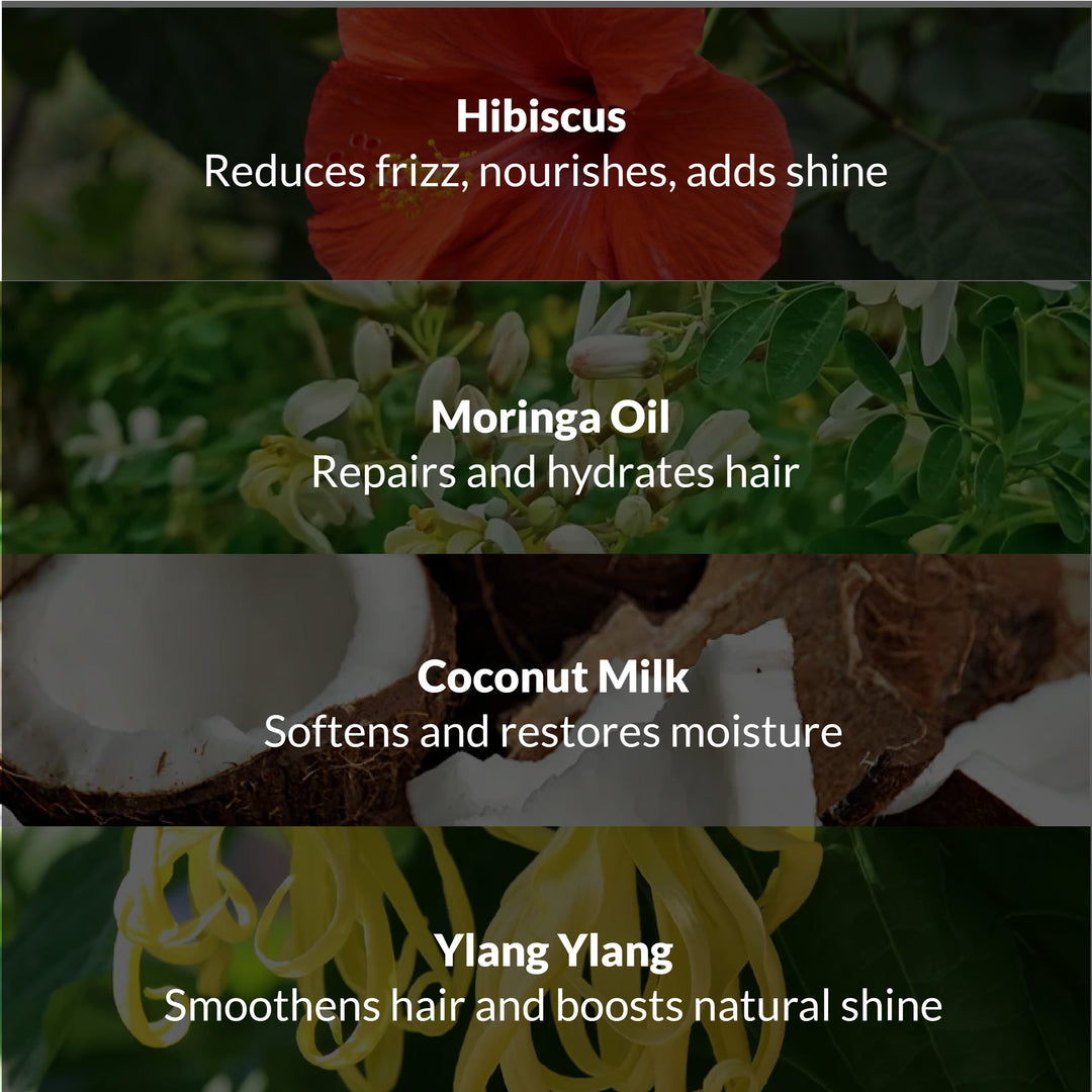 Shiny & Lustrous Hair Ritual OHRIA AYURVEDA