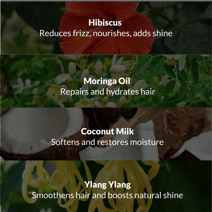 Shiny & Lustrous Hair Ritual OHRIA AYURVEDA