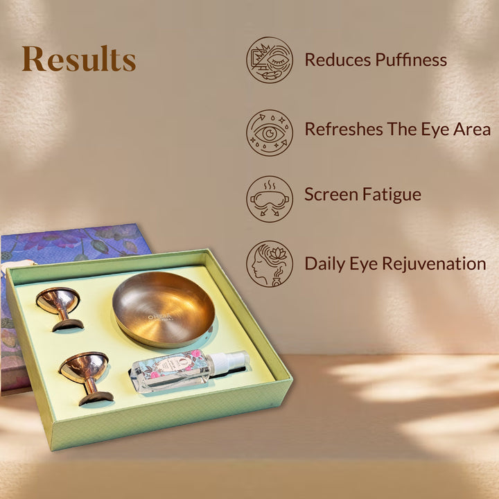 Soothing Eyes Collection OHRIA AYURVEDA