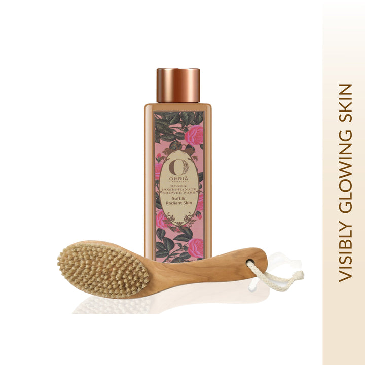 The Body Polish Duo OHRIA AYURVEDA