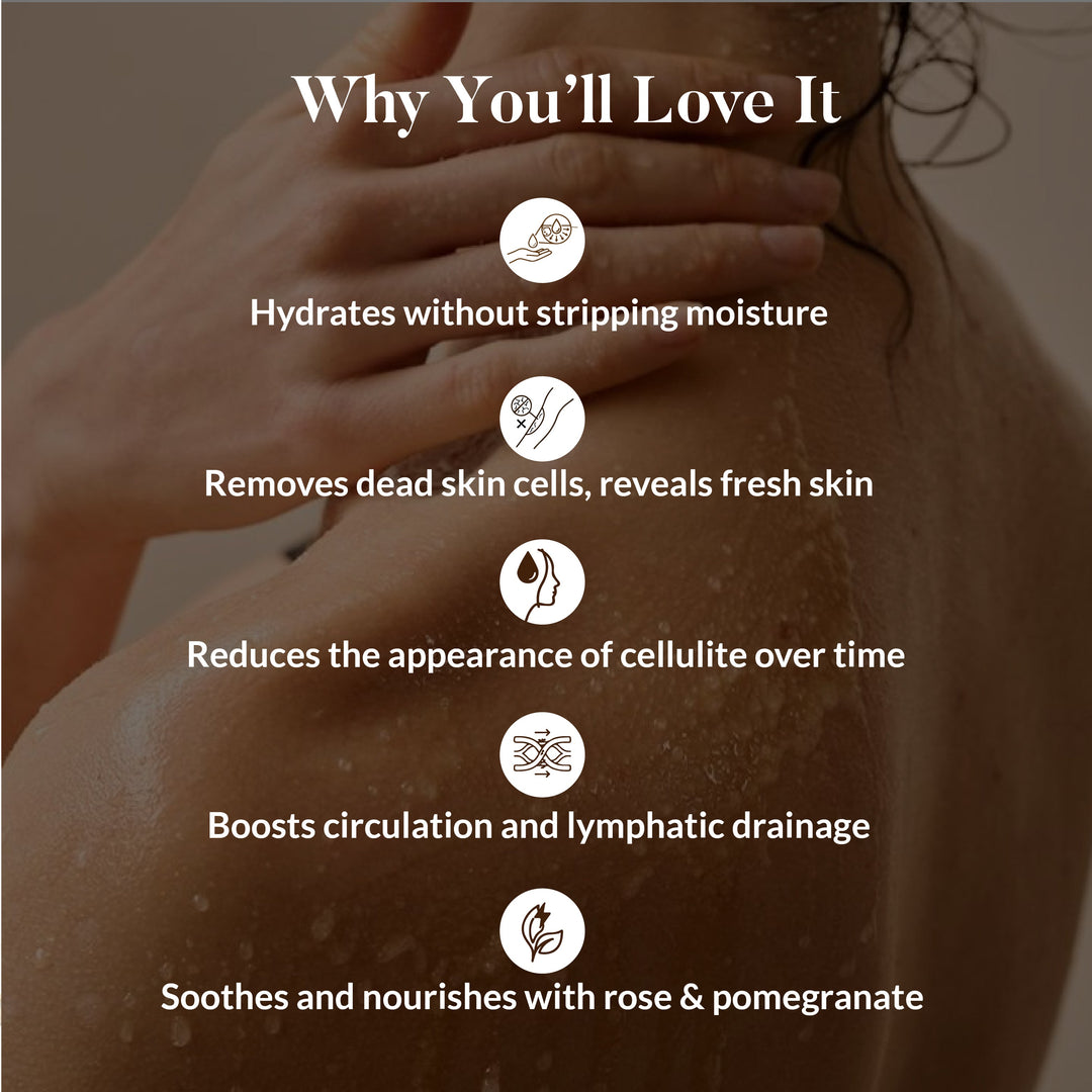 The Body Polish Duo OHRIA AYURVEDA