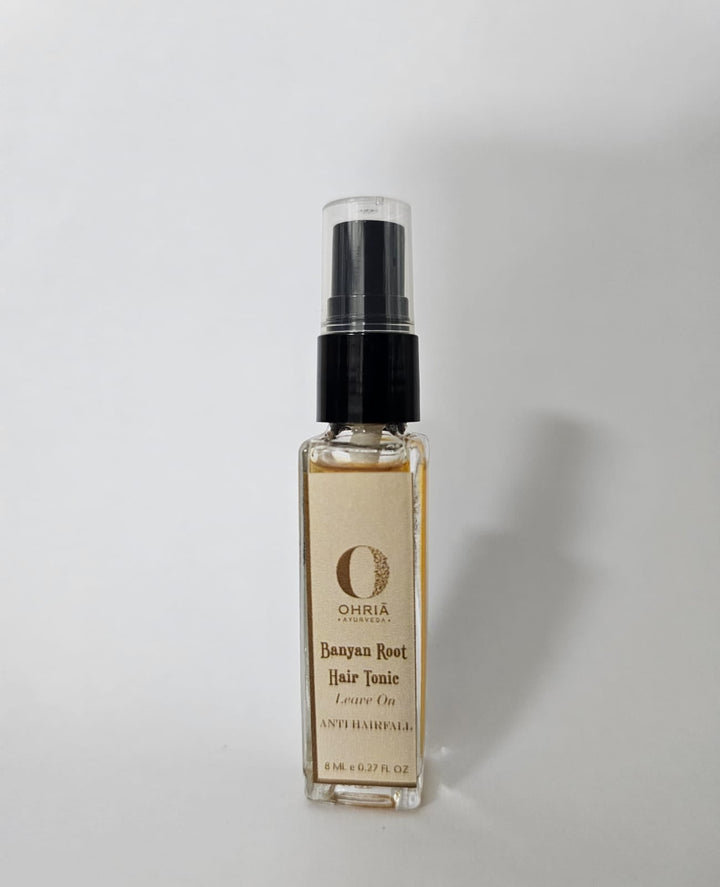 Banaya Root Tonic Sample OHRIA AYURVEDA