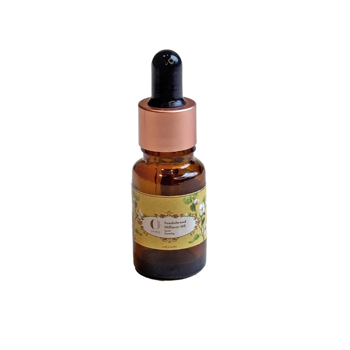 Sandalwood Oil OHRIA AYURVEDA