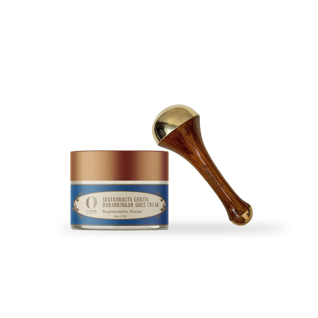Glowing Skin Ritual OHRIA AYURVEDA