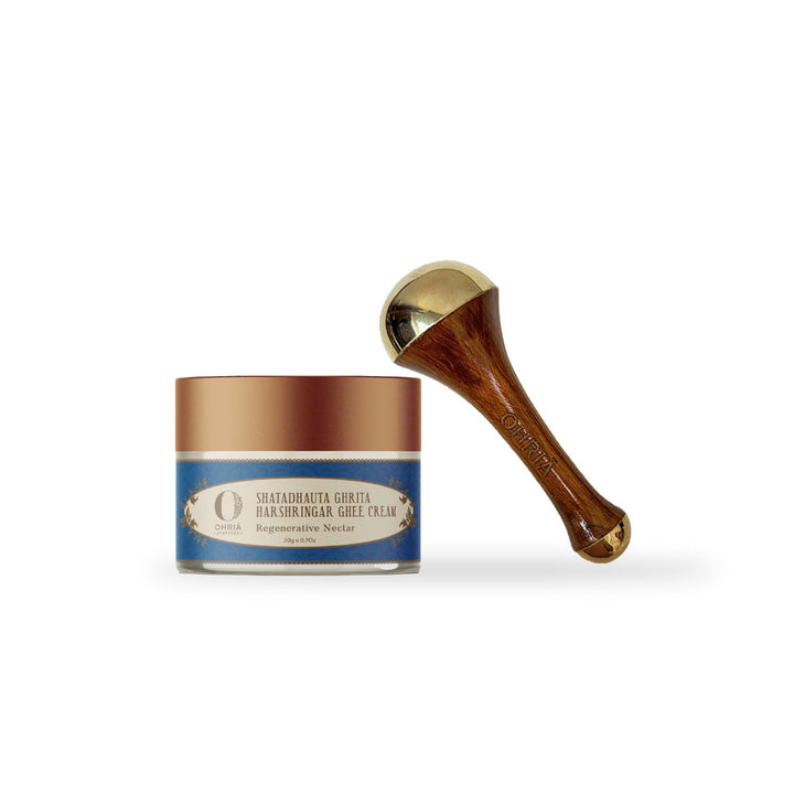 Glowing Skin Ritual OHRIA AYURVEDA