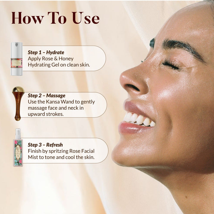 Flawless Summer Skin Ritual OHRIA AYURVEDA
