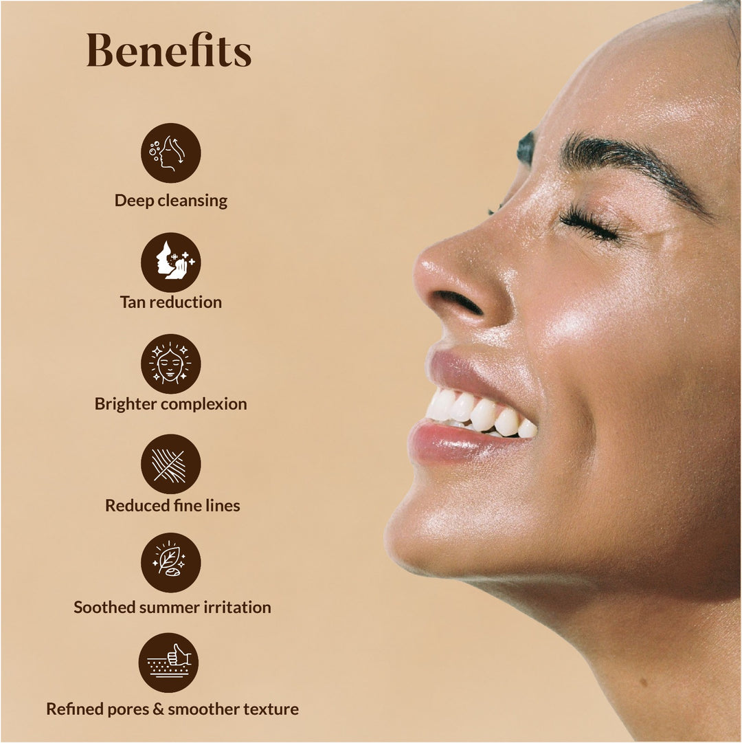 Varna De-tan & Glow Home Facial Kit