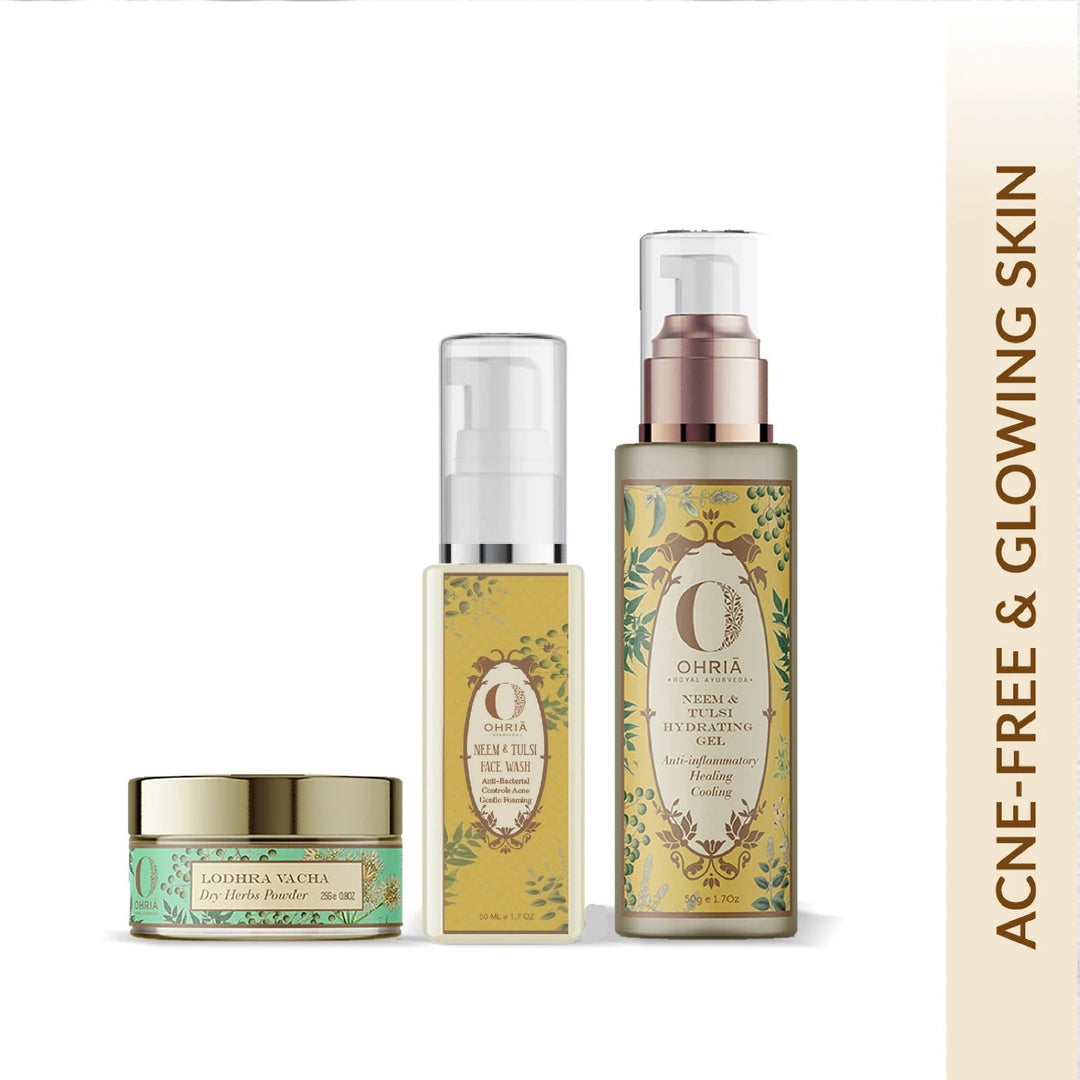 Anti-Acne Ritual OHRIA AYURVEDA