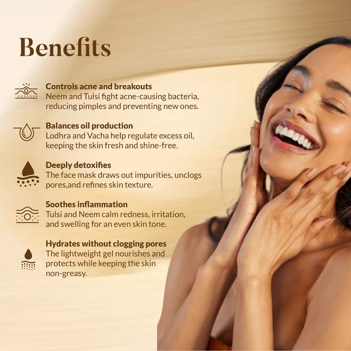 Anti-Acne Ritual OHRIA AYURVEDA